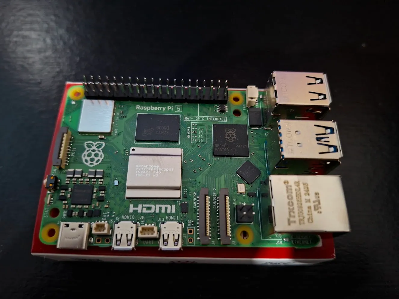 Raspberry Pi 5